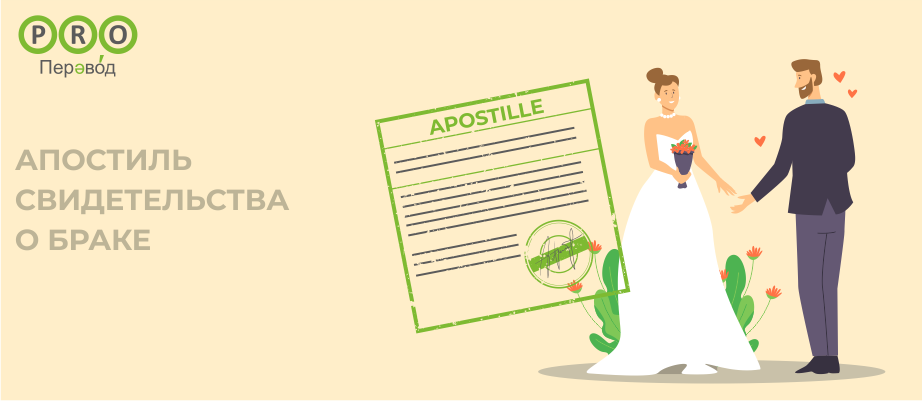 Свидетельства о браке